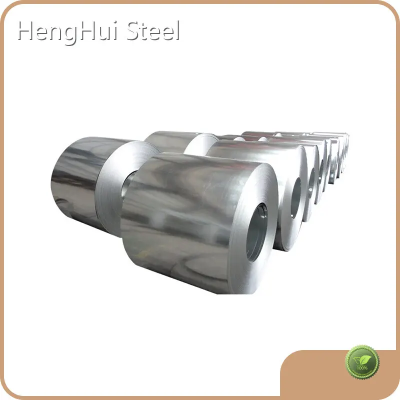 Hot Dip Galvanized Steel Strip FOB/CIF/CFR by HengHui Steel 1