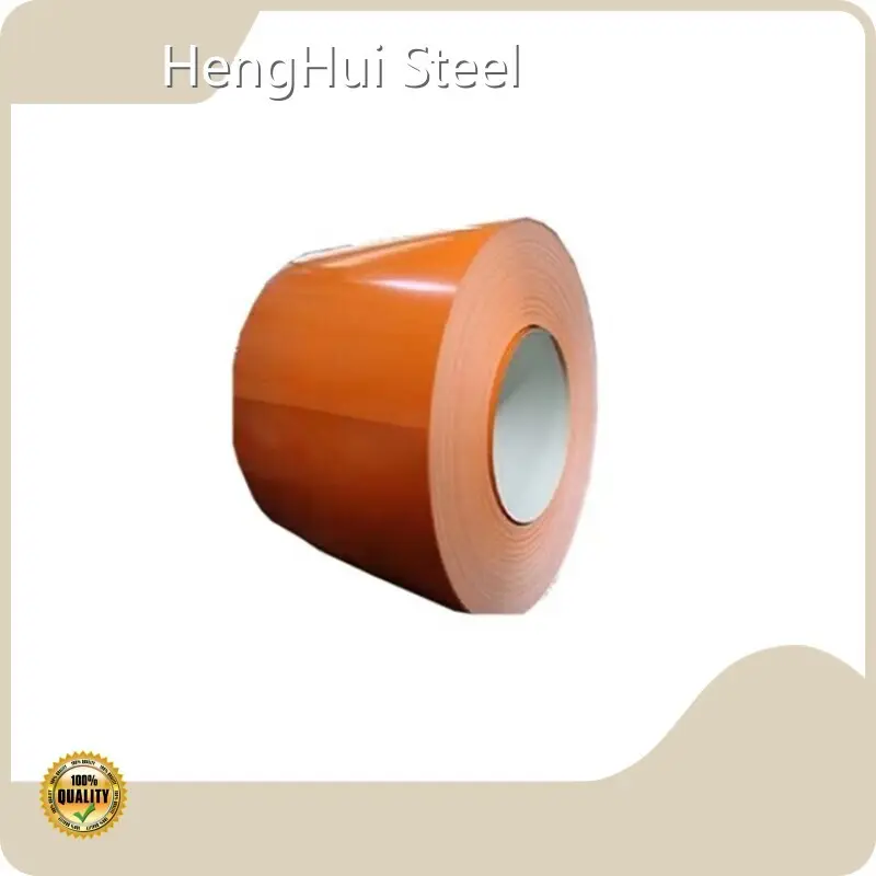 Ppgi Steel Sheet 0.15-2mm，600-1800mm by HengHui Steel 1