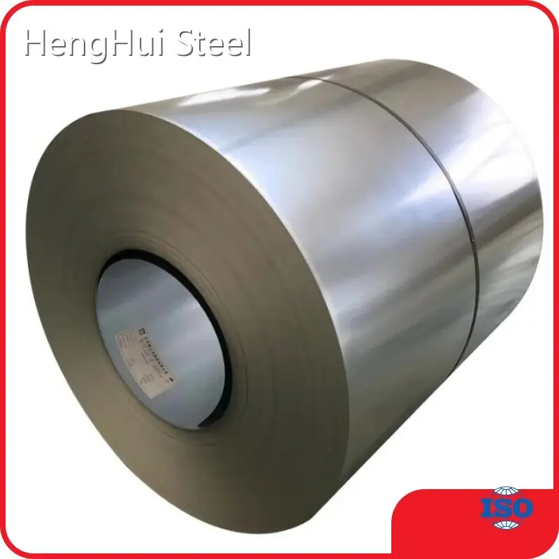 Galvalume Steel Coil Sliver - - HengHui Steel 1
