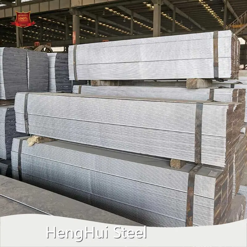 High Carbon Steel Plate Black by HengHui Steel 1