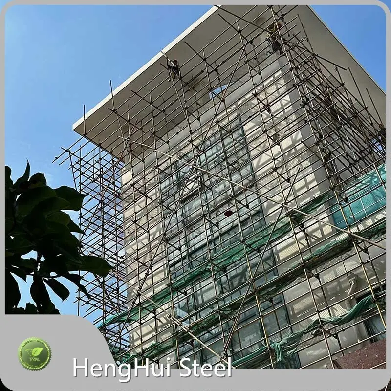H Frame Scaffolding Price 500 Set - - HengHui Steel 1