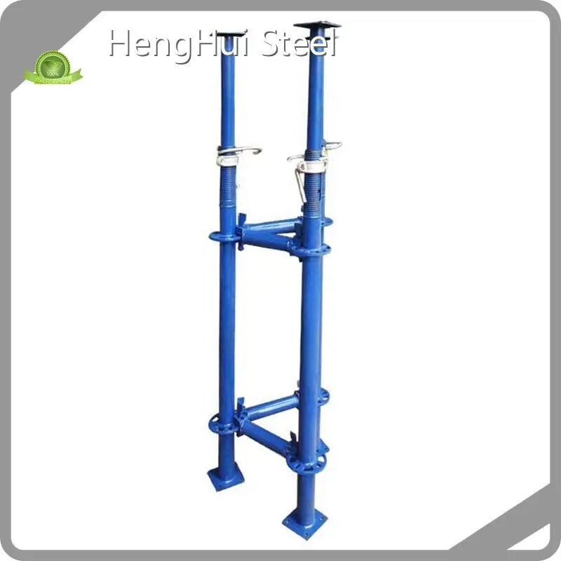 Scaffolding Systems Outer Tube 60.3mm - - HengHui Steel 1