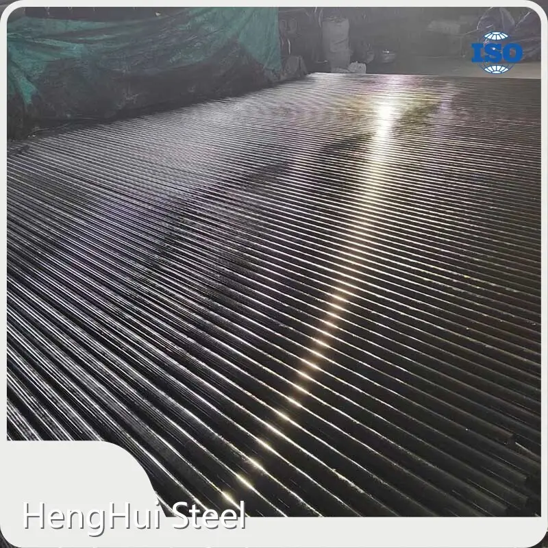 A106 Pipe Q345 by HengHui Steel 1