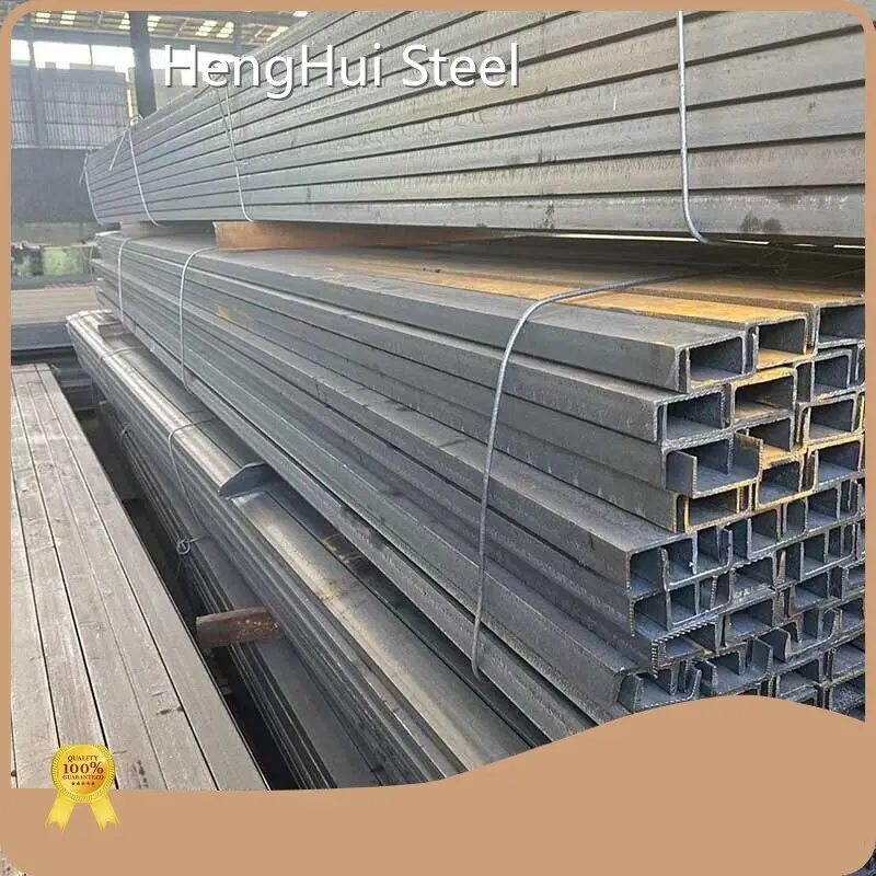 Steel Profile Black - - HengHui Steel 1