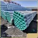 Hot Dip Galvanized Pipe Manufacturers Conventional Marine Packing - - HengHui Steel 1