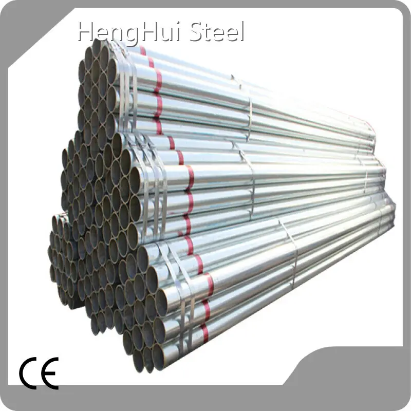 Round Steel Pipe Q345 - - HengHui Steel 1