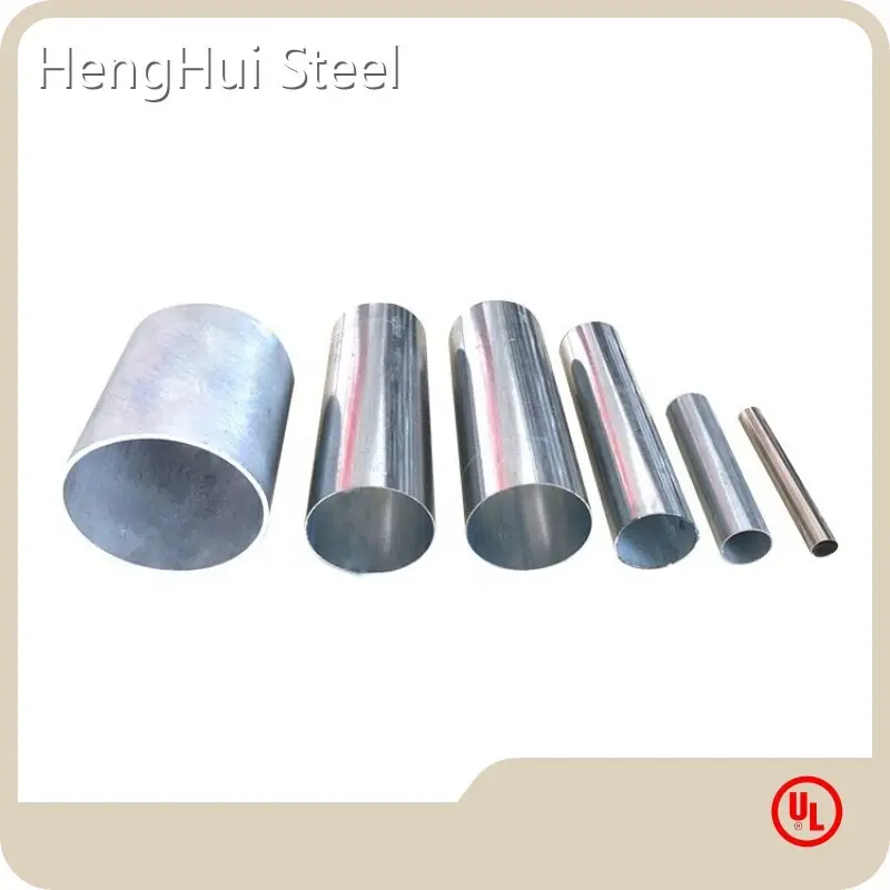Steel Pipes Manufacturer Bale Packing - - HengHui Steel 1
