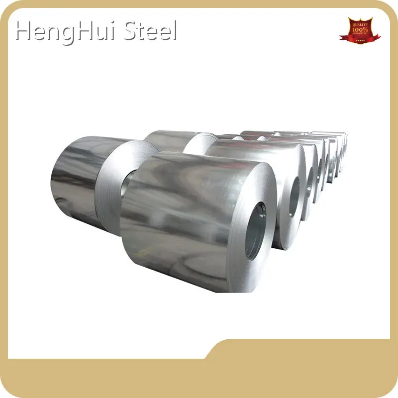 Astm Galvanized Steel Strip Bulkbuy FOB/CIF/CFR by HengHui Steel 1