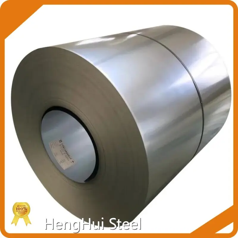 Steel Tubes Supplier Zinc Coating: AZ30g-AZ275g/m² - - HengHui Steel 1