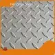 Chequer Plate Sheet Q235 - - HengHui Steel 1