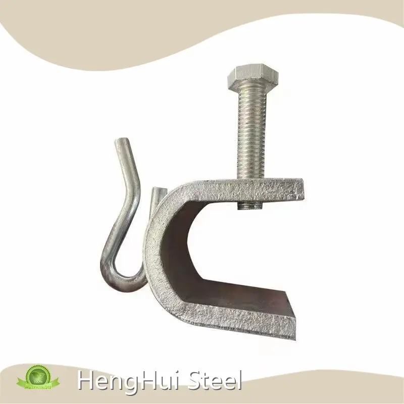 Scaffolding Pipes and Fittings Red - - HengHui Steel 1