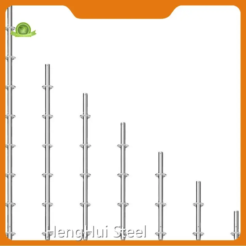 Ringlock Scaffolding for Sale FOB/CIF/CFR - - HengHui Steel 1