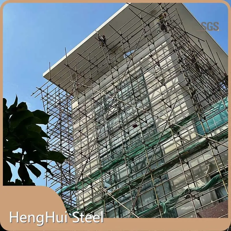 Scaffold Frames for Sale Customized Or Standard Size by HengHui Steel 1