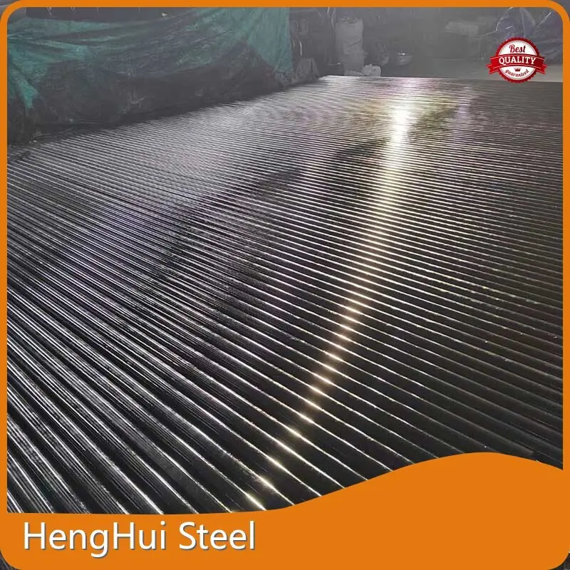 Carbon Steel Astm A106 LC by HengHui Steel 1