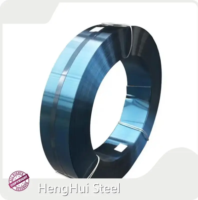 Black Flat Metal Strips FOB/CIF/CFR - - HengHui Steel 1