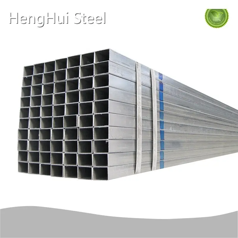 Hot Dipped Galvanized Steel Pipe 28 Tons by HengHui Steel 1