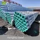 Hot Dip Galvanizing Pipe FOB/CIF/CFR by HengHui Steel 1