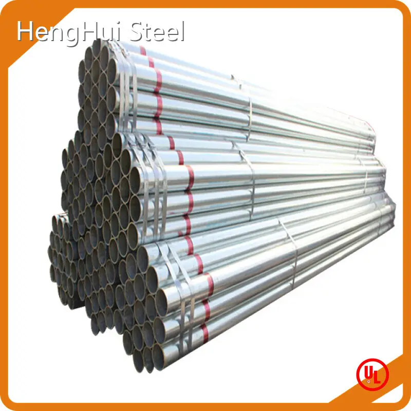 Hot Galvanized Steel Pipe 15-20days - - HengHui Steel 1