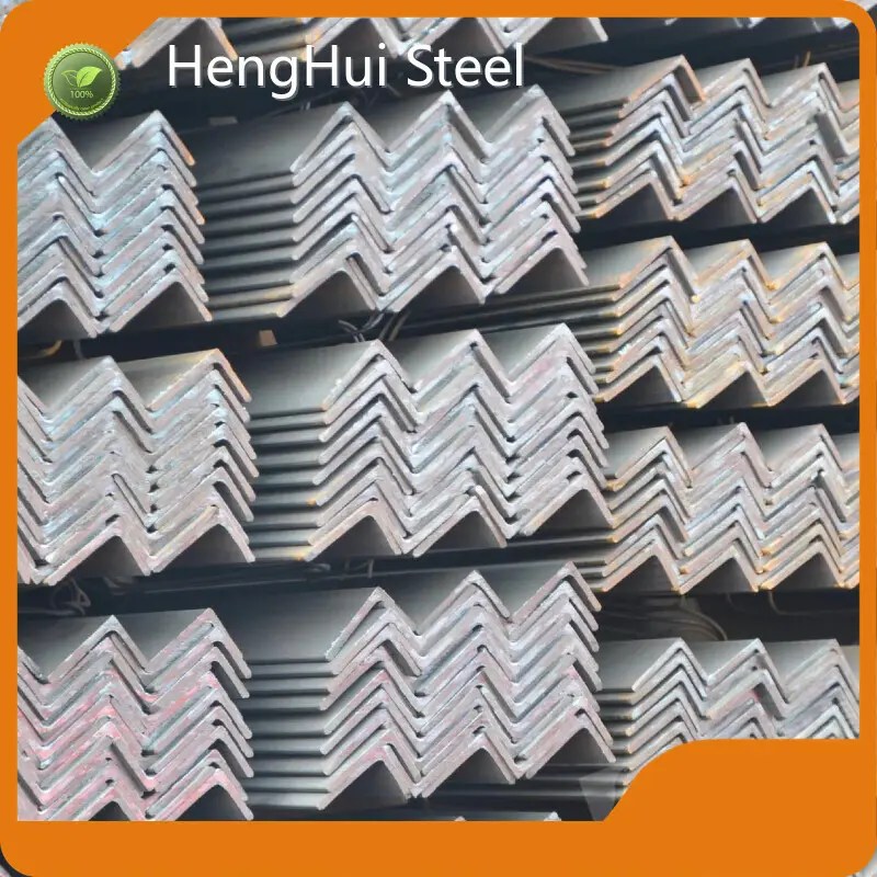 Hot Dipped Galvanized Steel Angle LC - - HengHui Steel 1