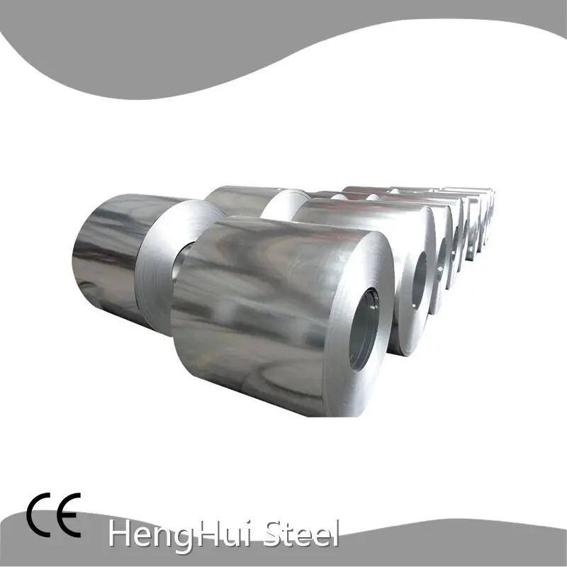 Galvanized Metal Strips 0.11mm-0.8mm-6.0mm by HengHui Steel 1