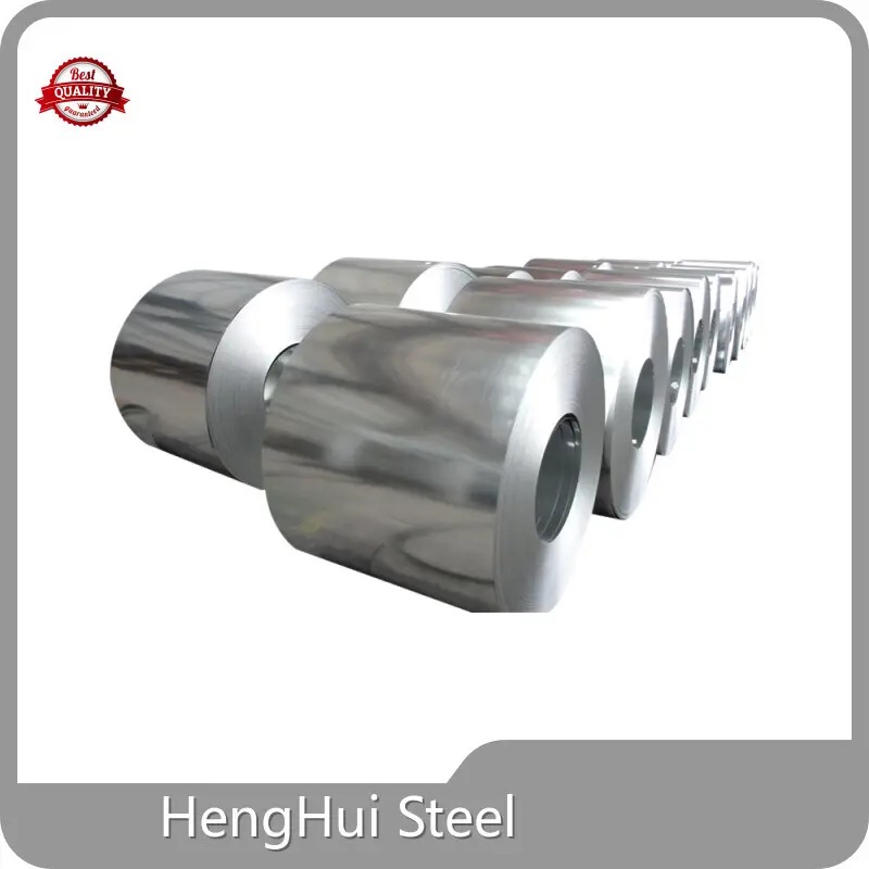 Galvanized Steel Coil Distributor DX51D - - HengHui Steel 1