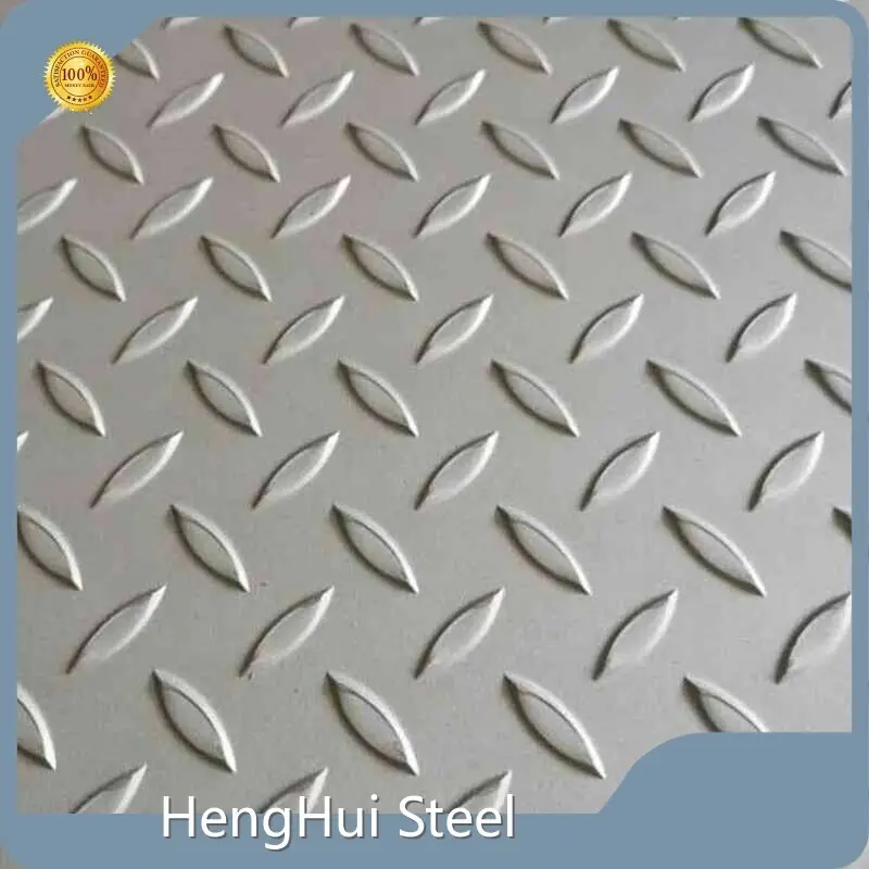 Steel Chequer Plate LC by HengHui Steel 1