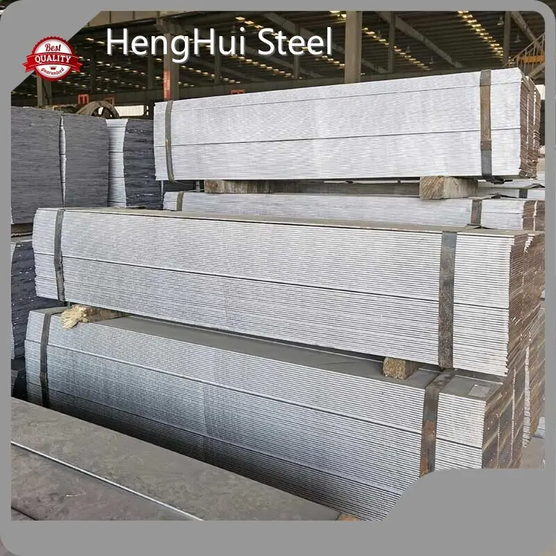 Carbon Steel Plate Conventional Marine Packing - - HengHui Steel 1
