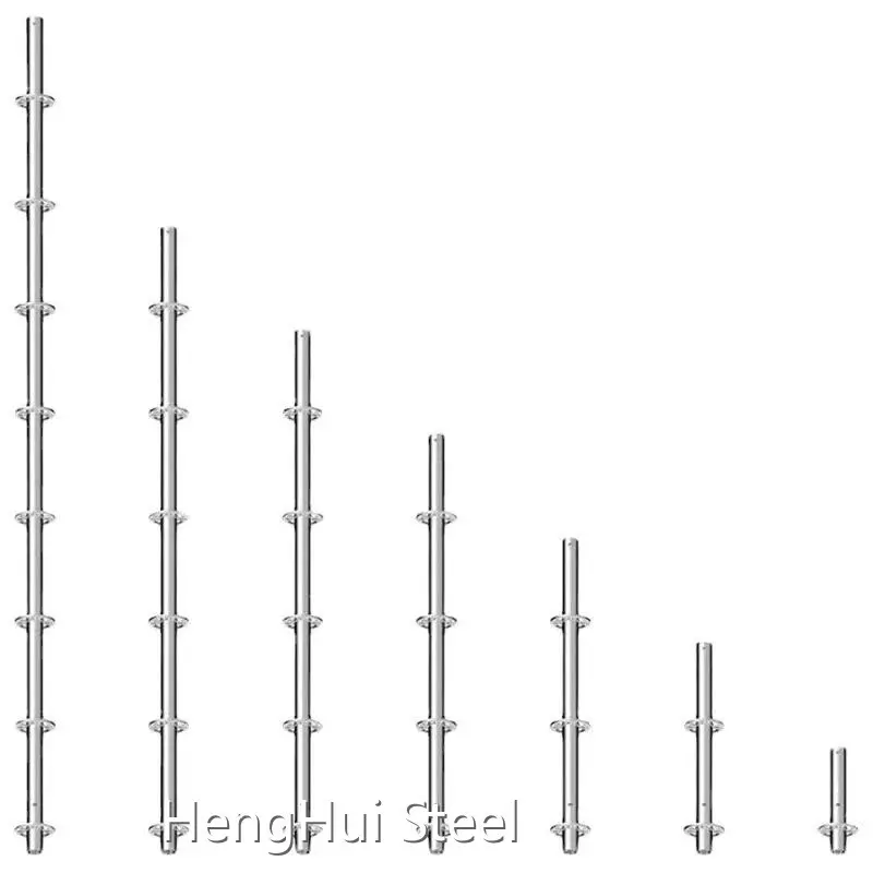 Ring Lock Type Scaffolding 1000pcs - - HengHui Steel 1