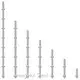 Ring Lock Type Scaffolding 1000pcs - - HengHui Steel 1