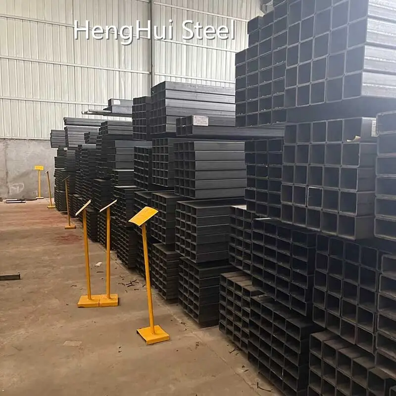 Carbon Steel Square Pipe 28 Tons - - HengHui Steel 1