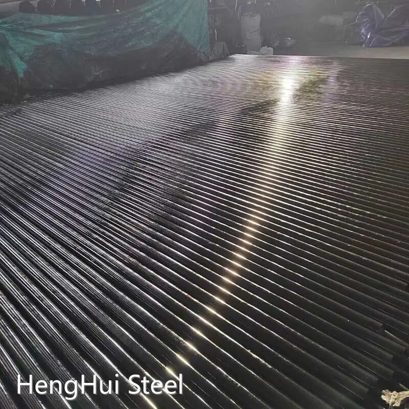 A106 Carbon Steel Pipe 28 Tons - - HengHui Steel 1