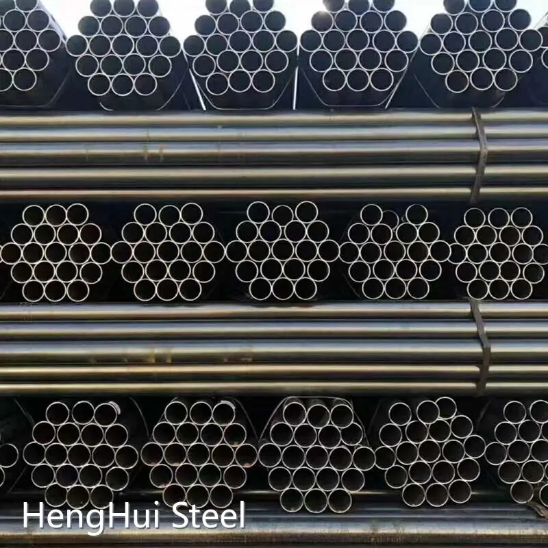 Round Steel Pipe 15-20days - - HengHui Steel 1