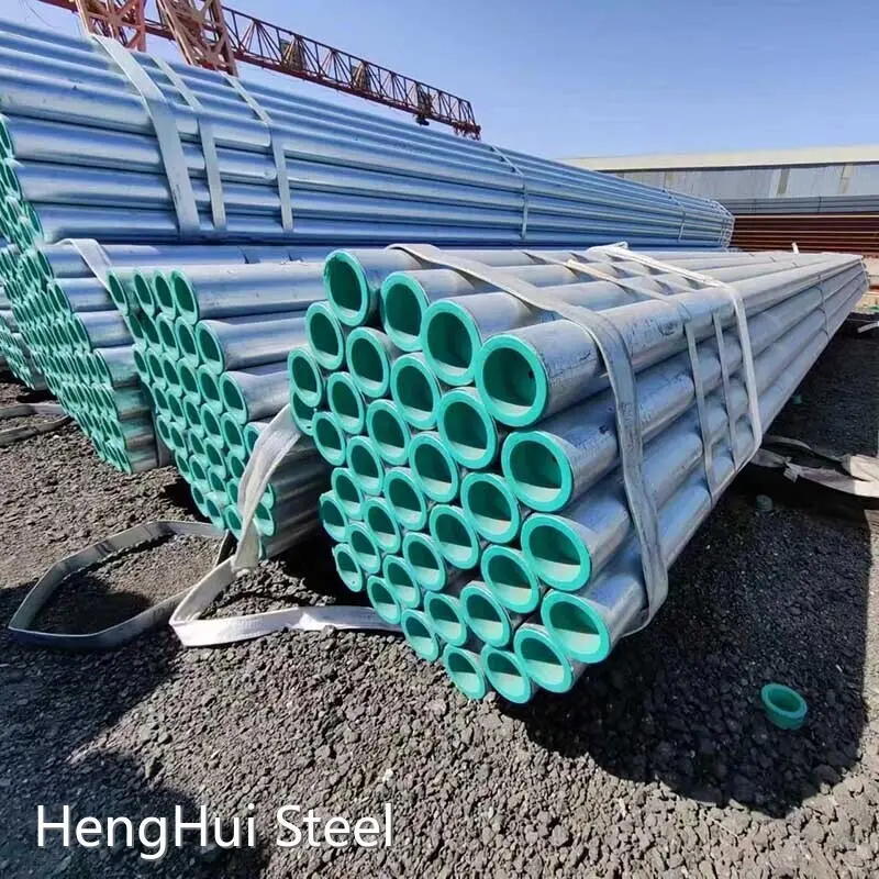 Hot Dip Galvanizing Pipe Sliver - - HengHui Steel 1