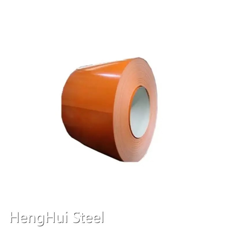 Ppgi Colour Coated Sheet 28tons by HengHui Steel 1