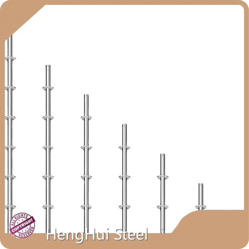 Scaffolding Ringlock System LC by HengHui Steel 1