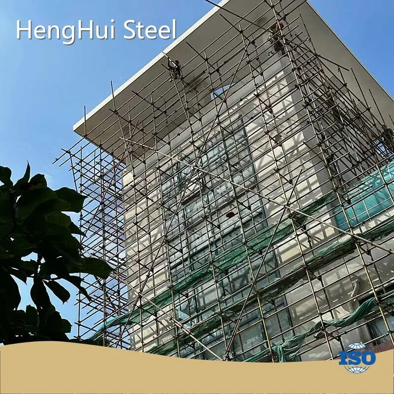 H Frame Scaffolding for Sale Conventional Marine Packing by HengHui Steel 1
