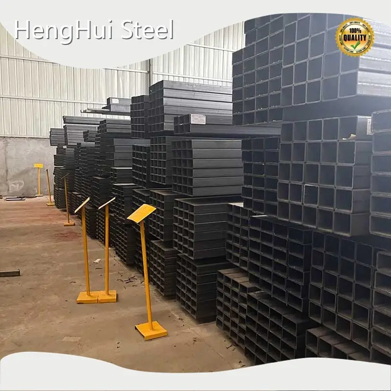 Hollow Section Steel Tube 28 Tons by HengHui Steel 1