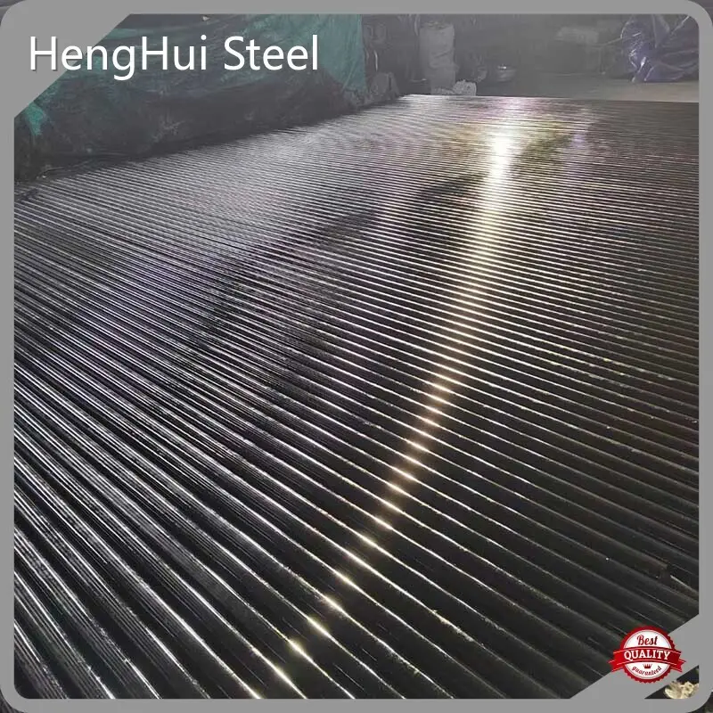 Round Steel Pipe 1/8inch-38inch by HengHui Steel 1