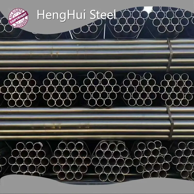 Steel Pipes Manufacturer 10mm-610mm by HengHui Steel 1