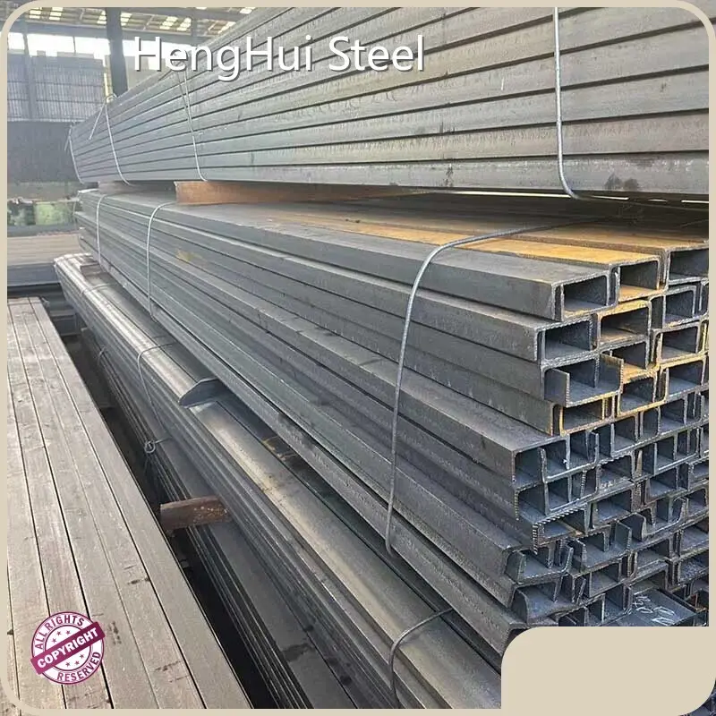 Steel Channel Iron Conventional Marine Packing by HengHui Steel 1