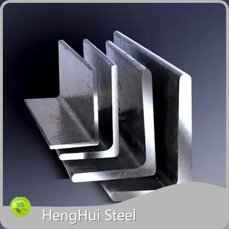 Carbon Steel Angle Iron FOB/CIF/CFR by HengHui Steel 1
