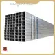 Hot Dipped Galvanized Steel Tube Sliver - - HengHui Steel-1 1