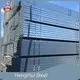 Galvanized Steel Tubing Suppliers 28 Tons - - HengHui Steel 1