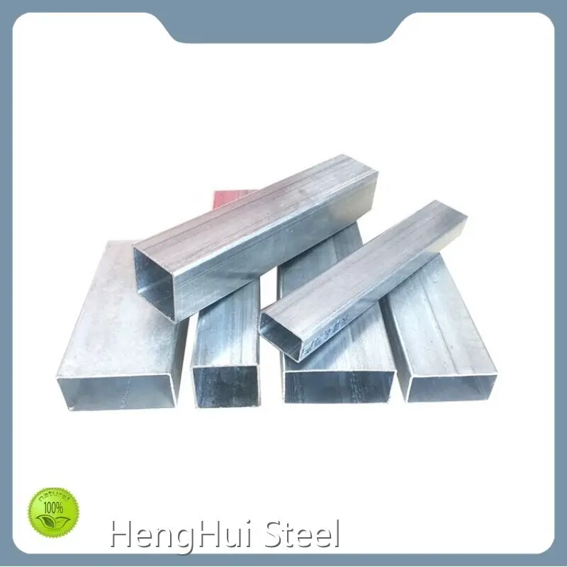 Hollow Section Steel Tube 15-20days - - HengHui Steel 1