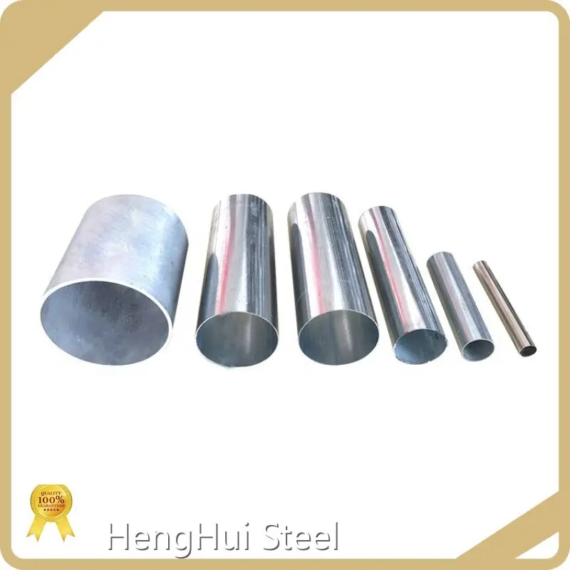 Pre-galvanized Steel Pipe FOB/CIF/CFR - - HengHui Steel 1