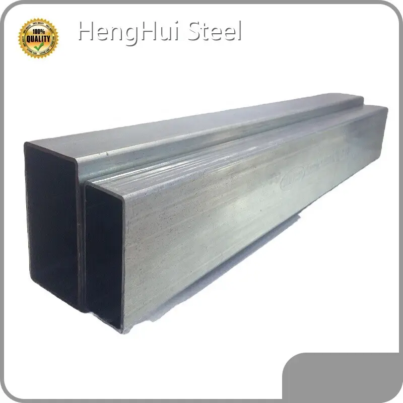 Rectangular Tubing Prices Conventional Marine Packing - - HengHui Steel 1