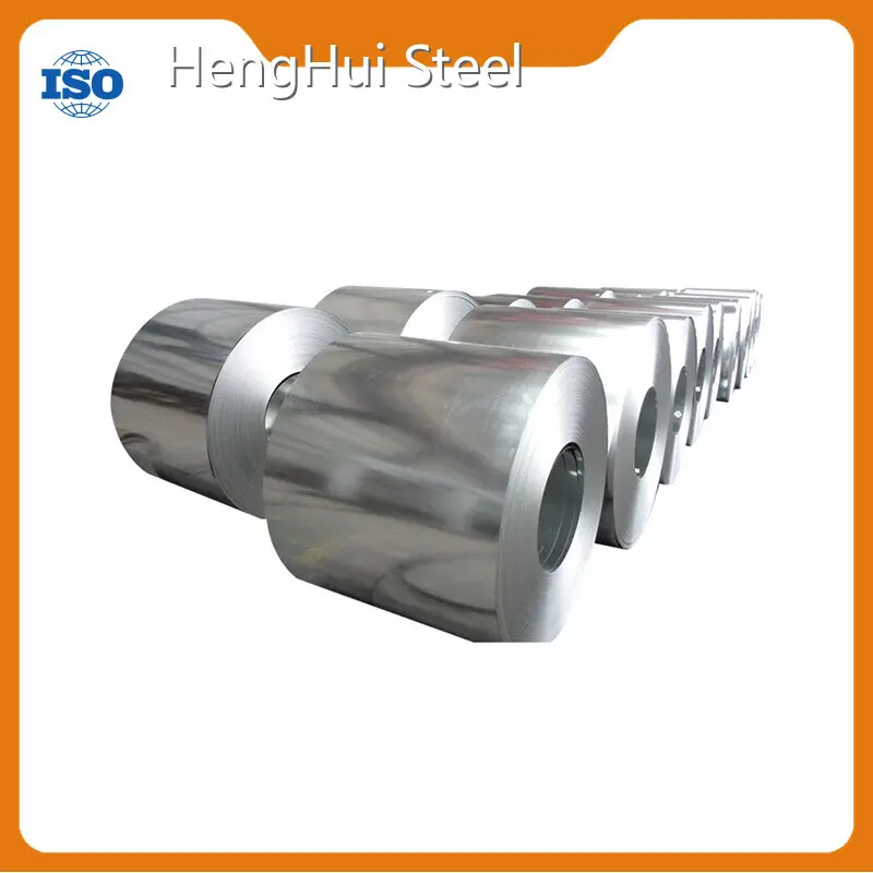 Galvanized Metal Strips Conventional Marine Packing by HengHui Steel 1