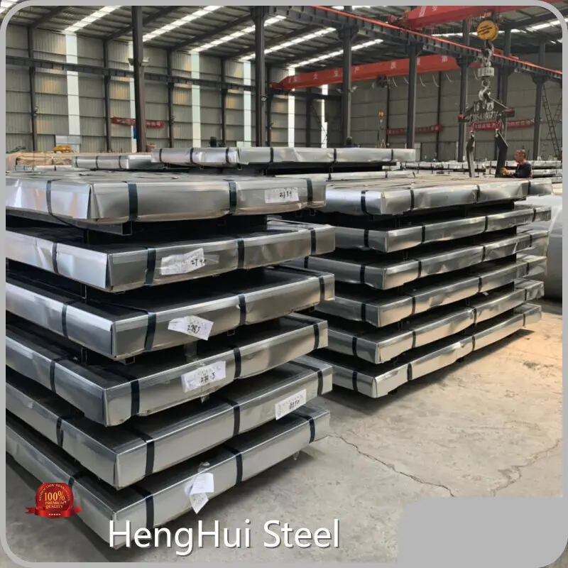 Steel Tubes Supplier DC51D - - HengHui Steel 1