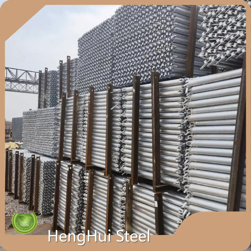 Scaffolding Solutions Galvanized by HengHui Steel 1