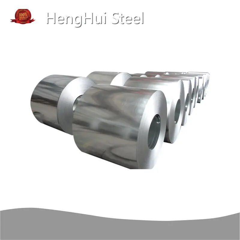 Galvanized Steel Coil for Roofing Sheet Conventional Marine Packing by HengHui Steel 1
